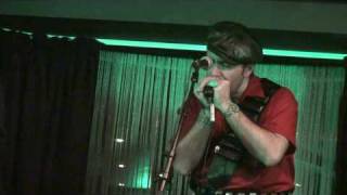 Marcian Petrescu & Trenul de Noapte @ X.O. Cafe 2008 SURE SEEMS STRANGE