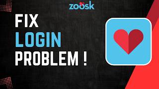 How To Fix Zoosk Login Problem !