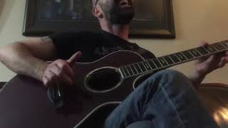 Over My Head - Martin Sexton Cover by Michael Guest