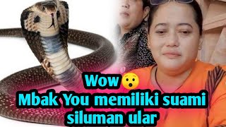 Download lagu Heboh!!😯 Mbak You pernah menikah dengan siluman Ular || Sampai punya anak Tiga mp3 Download lagu Heboh!!😯 Mbak You pernah menikah dengan siluman Ular || Sampai punya anak Tiga mp3
