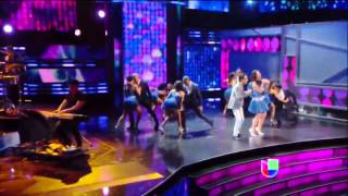 Marc Anthony & Laura Pausini - Premios lo Nuestro 2015  - Se Fue