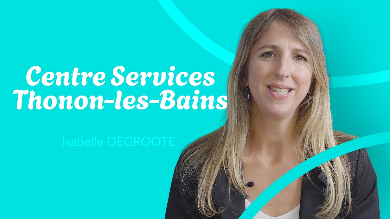 Vidéo de présentation de l'agence Thonon-les-Bains