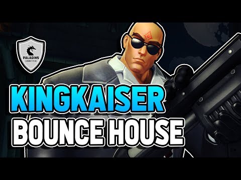 KingKaíser Buck Competitive (New Patch 3.3) BOUNCE HOUSE
