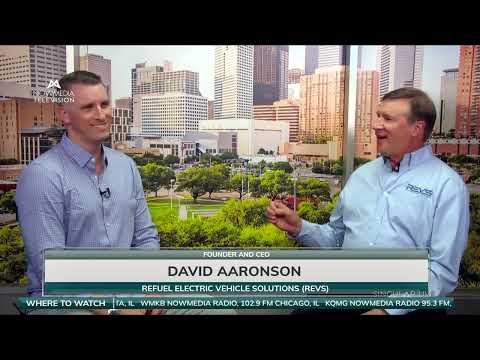 Real Estate Insights - David Aaronson: Charging Standards and Compatibility in EV World