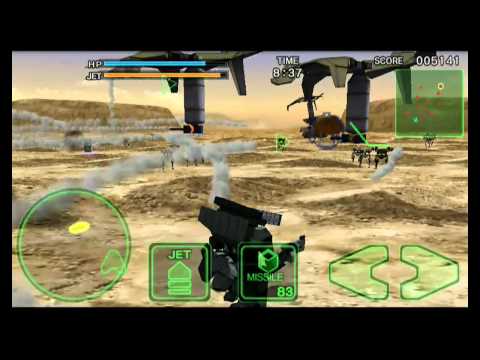 Destroy Gunners SP Video