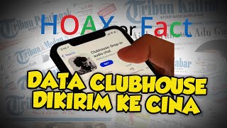 Aplikasi Clubhouse Makin Populer, Kini Beredar Kabar Data Percakapan Dikirim ke China, Benarkah?