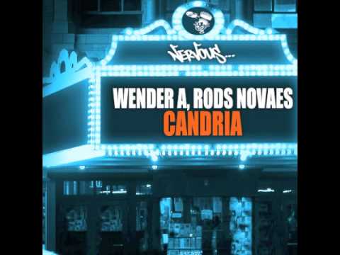 Wender A., Rods Novaes - Candria