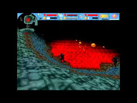 Magic Carpet 2 : The Netherworld PC