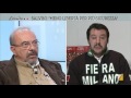 Salvini Vs Vauro Sei Come Alfano Non Mi Interessi