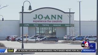 Joann Fabrics files for bankruptcy