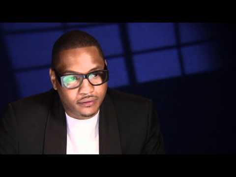 Knick's Anthony on NY Life, Linsanity, New Role