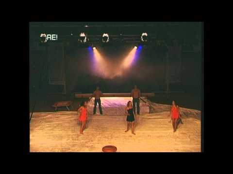 Oldenburger Turn- und Sportshow 2010 - Teil 14 - Oldenburger Turnerbund OTB