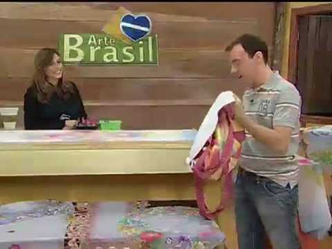 ARTE BRASIL - DEIZE COSTA E SANDRA MARTINS (12/12/2011)