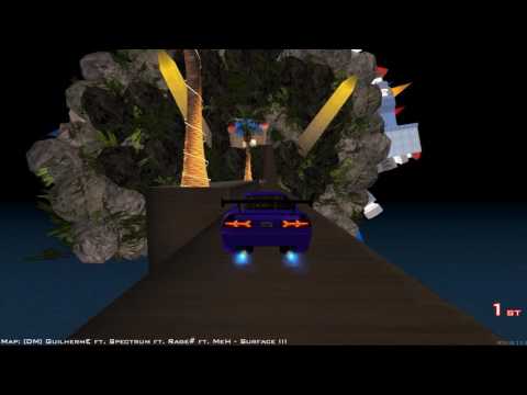 Shortcuts at Surface lll by ^xEsNou#