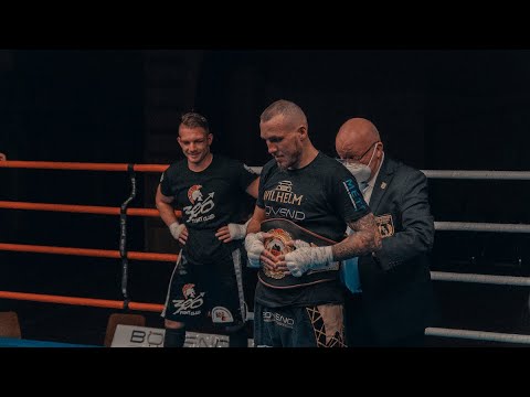 LIVE: Spomer vs Maciel  und Tilev vs Donfack