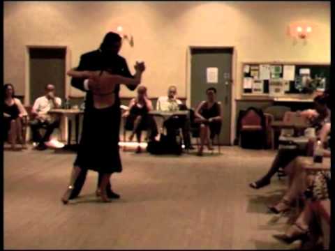 Veronica Palacios & Omar Quiroga at TSL - Troilo (4)