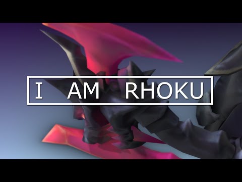 "I AM RHOKU" - Grandmaster Darius Montage by Sam D-B