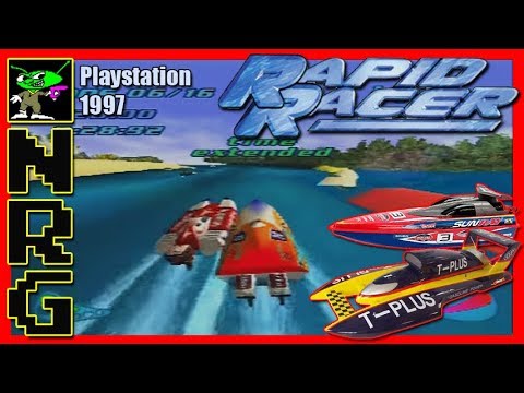 Rapid Racer Playstation