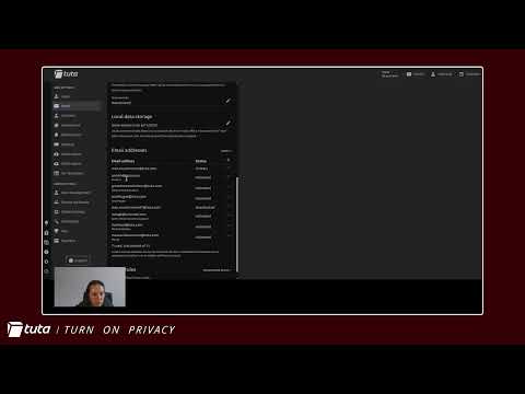 How to add Alias Addresses in Tuta Mail | QUICK & EASY GUIDE 2025