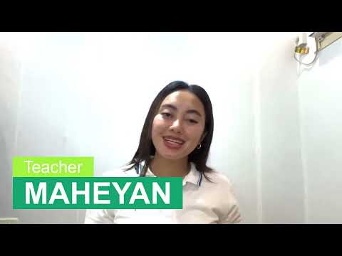Maheyanのプロフィール動画