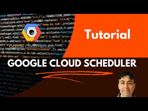 Google Cloud Scheduler Tutorial