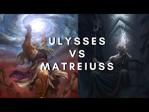 Ulysses (Oranos) vs Matreiuss (Hades) | Alfheim | King of the Gods Final (Game 2)