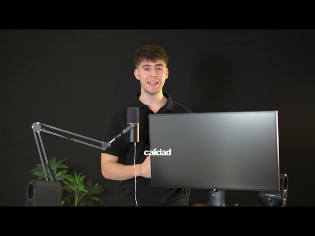 Monitor Alurin CoreVision 27" IPS QHD 120 Hz video