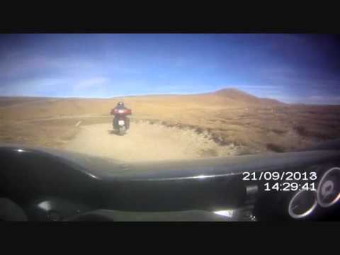 Alta via dell' Assietta: Dal Colle delle Finestre al Colle Sestriere