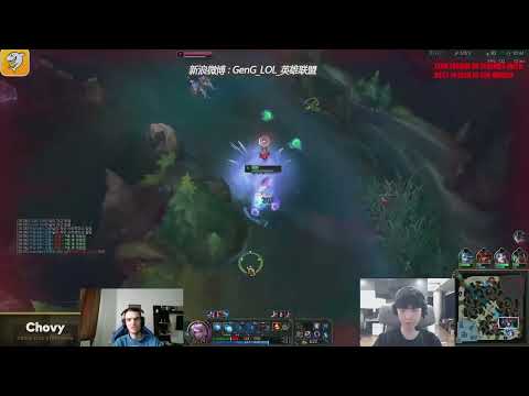 (NEW CONTENT) Chovy (Ahri) VS Showmaker (Sylas) - Proplayer Analysation