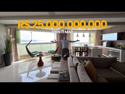 Vídeo: Apartamento no Edifício Notting Hill Residence em Balneário Camboriú