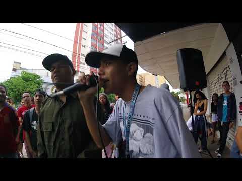 Chakal vs Real vs Bsk - Batalha da Fuga - 2° Fase