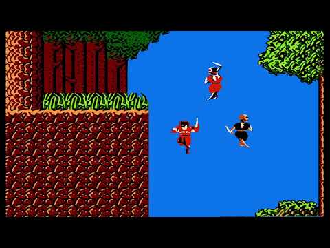 1552 Demon Sword NES 1440p 60fps