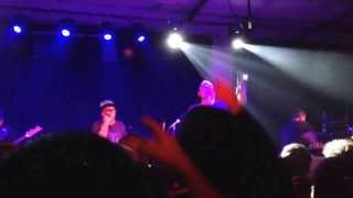 Deltron 3030- WOW hall- Nobody Can