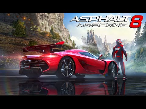 Asphalt 8 - Car Racing Game video