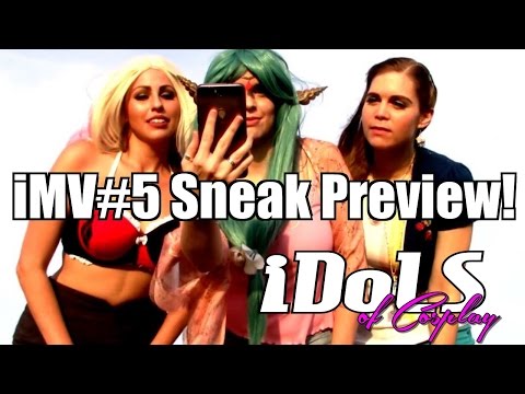 iMV #5 Sneak Preview Clip