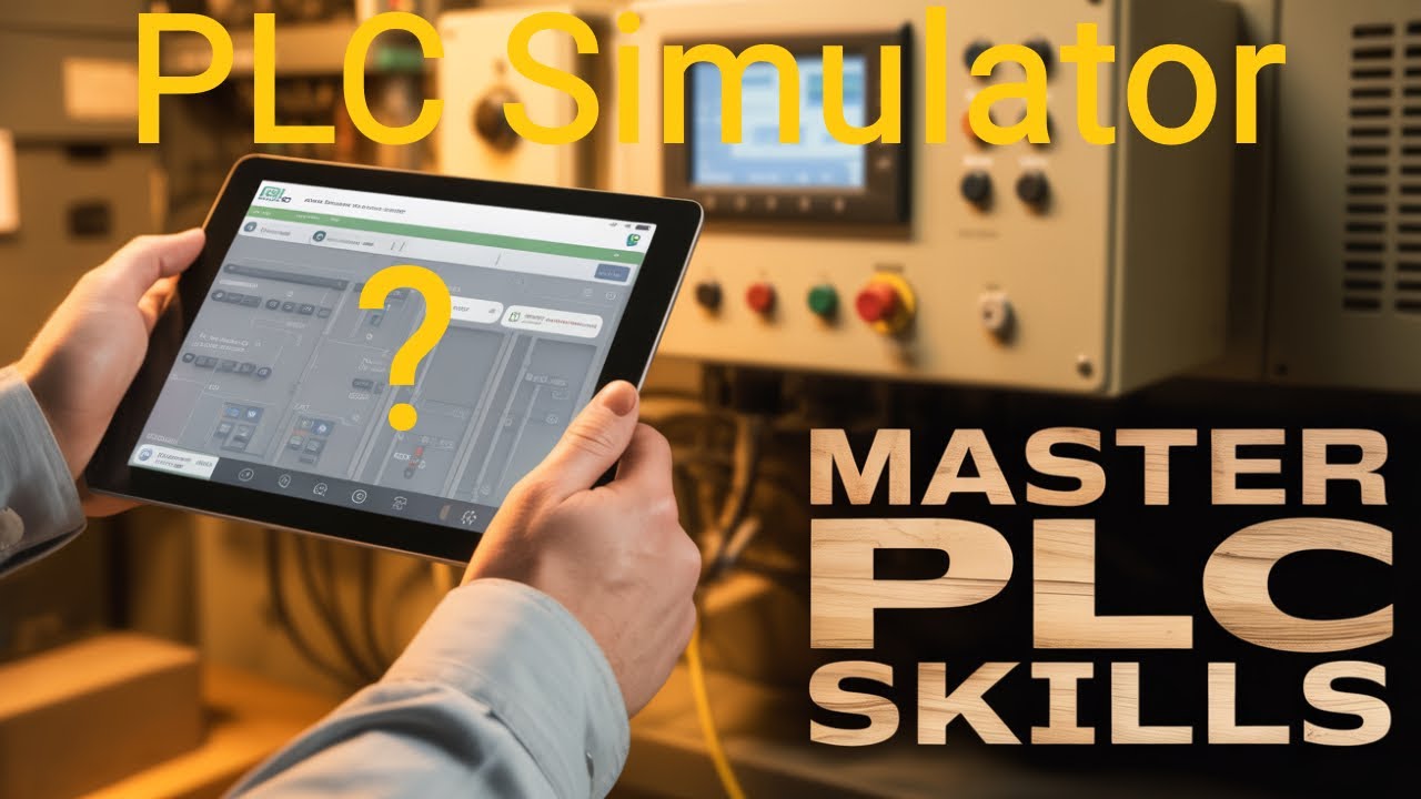 Why Every Beginner Needs a PLC Simulator Now!