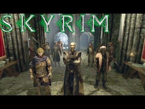 The Elder Scrolls V: Skyrim - The Thalmor Mistake (Return to Helgen)