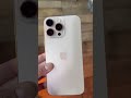 Apple iPhone 16 Pro Max Outlet