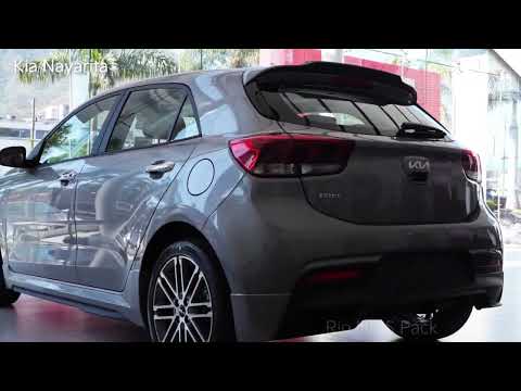 Kia Rio Hatchback S Pack