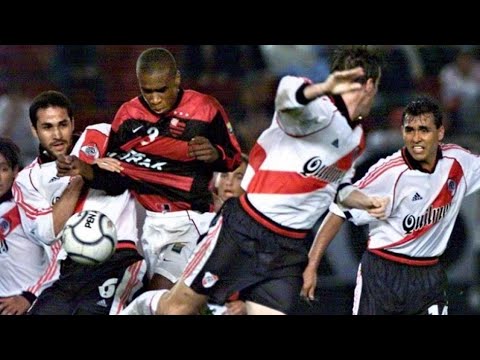 Copa  Mercosul  2000     River    Plate    vs     Flamengo