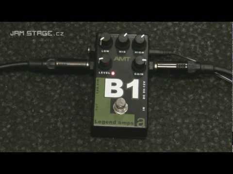 AMT Electronics Legend Amp B1