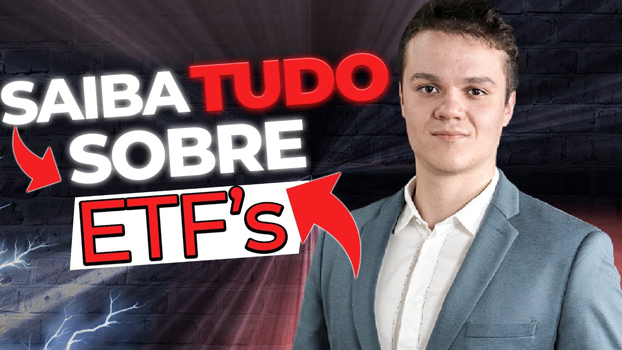 ETF's: Como analisar | Vantagens e Desvantagens | com Alberto Amparo
