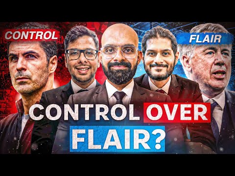 Has Control taken over Flair in modern football? ft. @DrogBABA @FootballBloodyHell