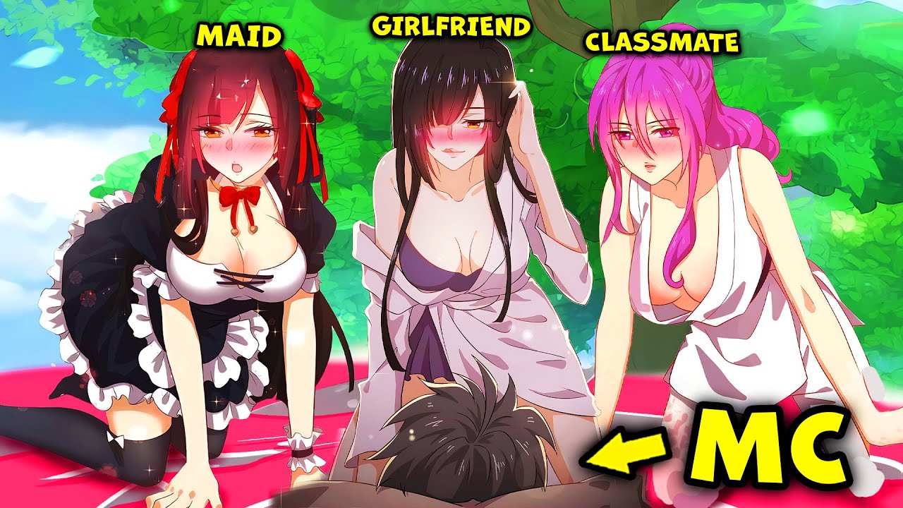 He Entered a World where Gender Roles are Reversed, and now All the Girls are Chasing Him!