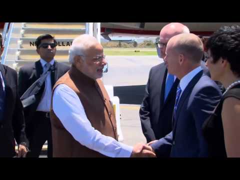 प्रधानमंत्री मोदी ऑस्ट्रेलिया में | Modi in G20 Leaders' Summit 