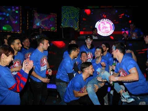 WSV-TV: Wuppertaler SV - 1. FC Bocholt + AUFSTIEGSPARTY 15/16