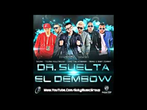 Trebol Clan ft. Juno, Gaona, Genio Y Baby Johnny & Young Hollywood - DR Suelta El Dembow