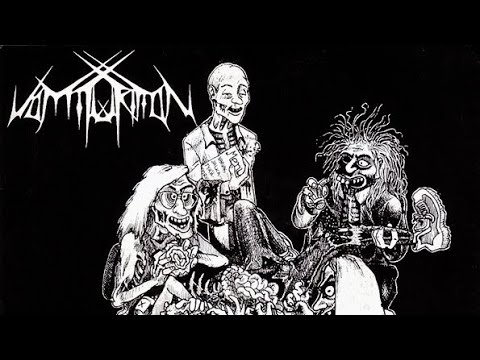 Vomiturition - Flesheater Musicians On Their Last Supper FULL EP