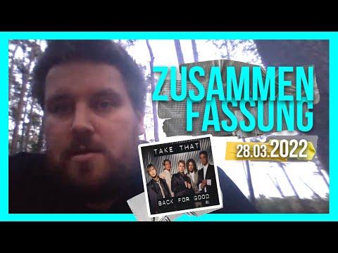 Drachenlord Stream 28.03.2022 (SUMMARY) / Like TAKE THAT – Back for Good (Against Bullying)