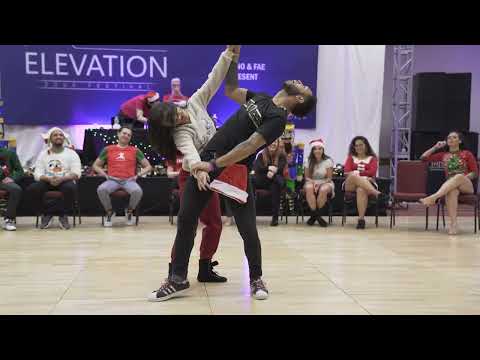 William & Luiza | Elevation Zouk | 2nd Place Invitational Zouk Jack & Jill